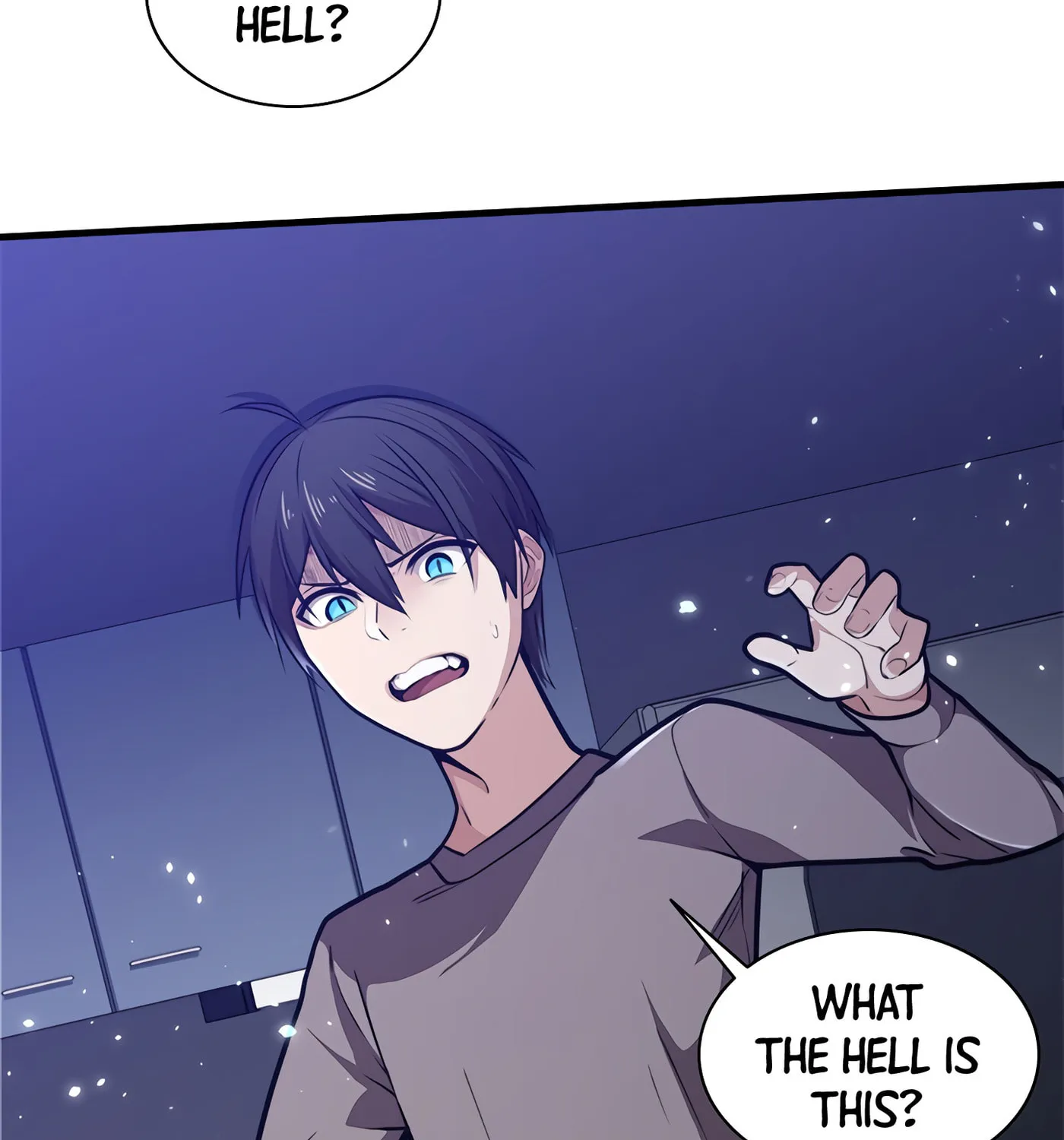 The Tutorial Is Too Tough! Chapter 1 page 65 - 