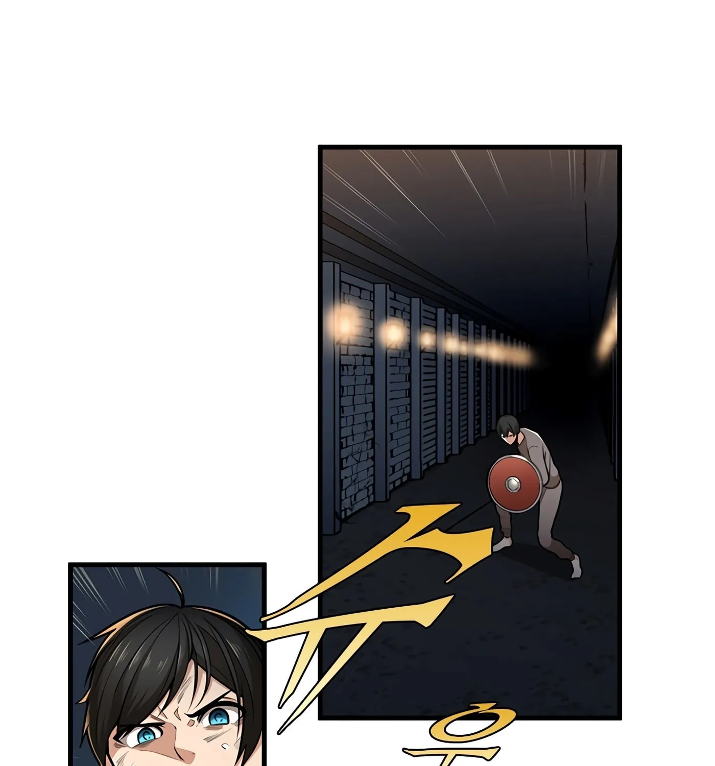 The Tutorial Is Too Tough! Chapter 1 page 8 - 