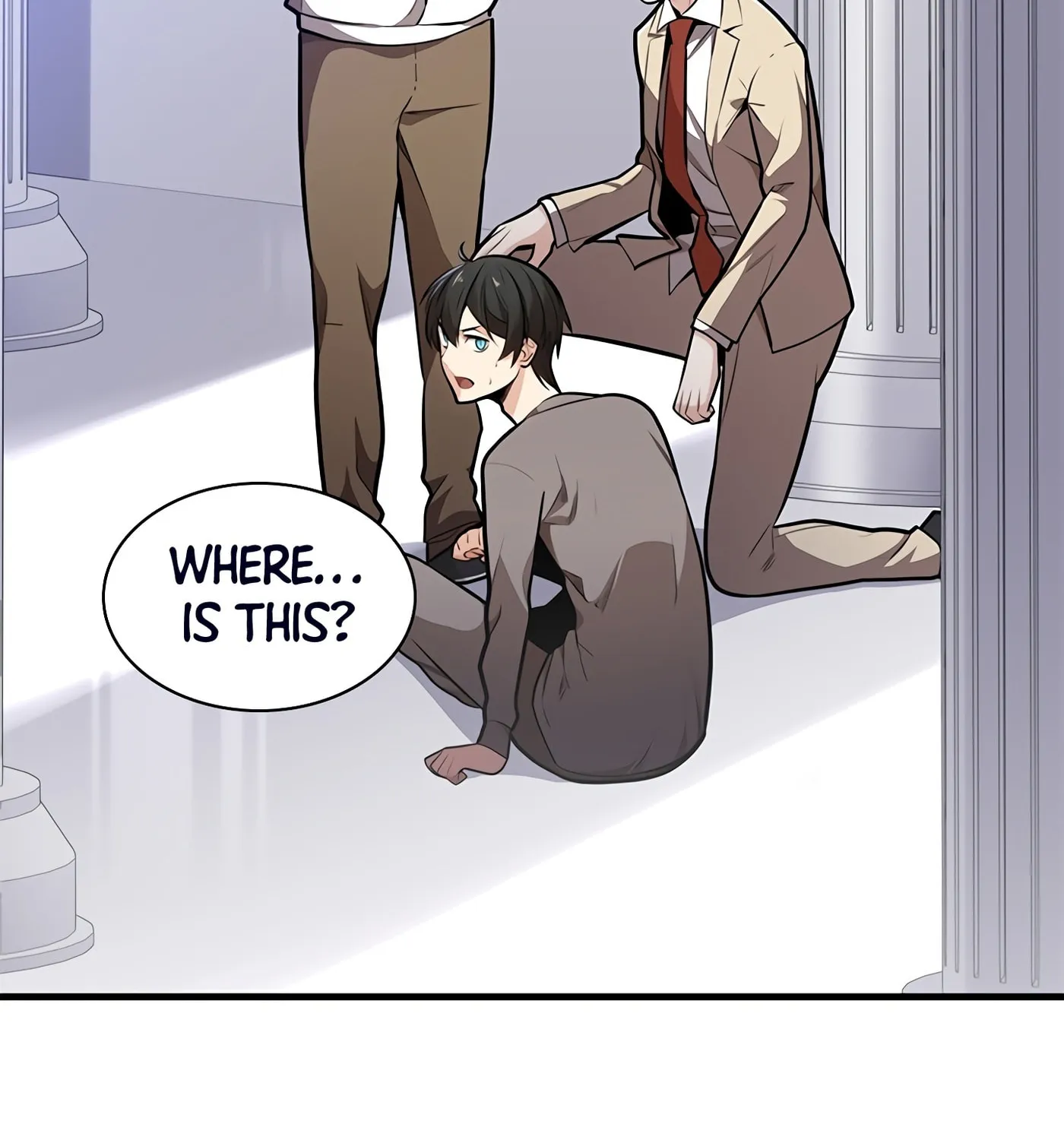 The Tutorial Is Too Tough! Chapter 1 page 98 - 
