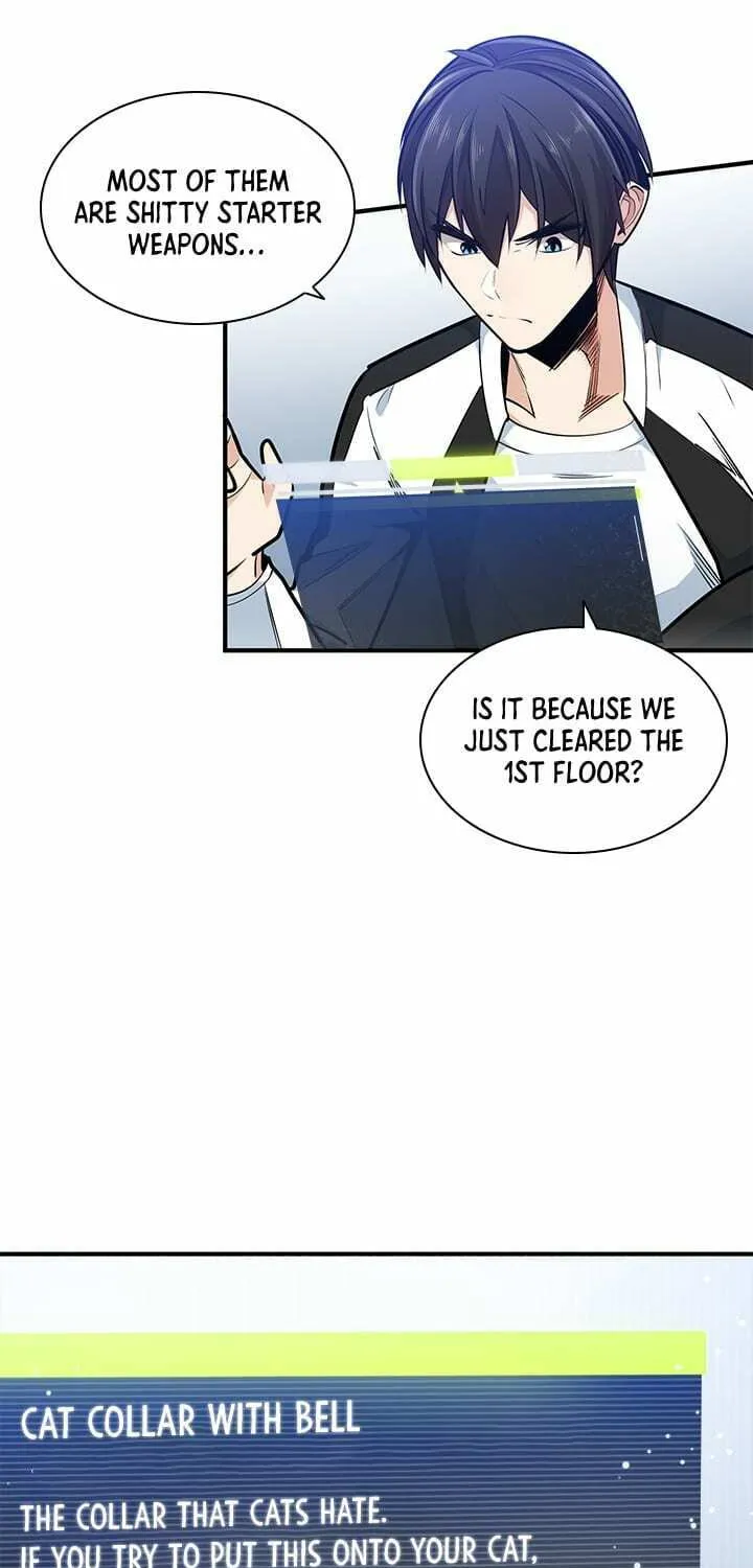 The Tutorial Is Too Tough! Chapter 10 page 35 - 