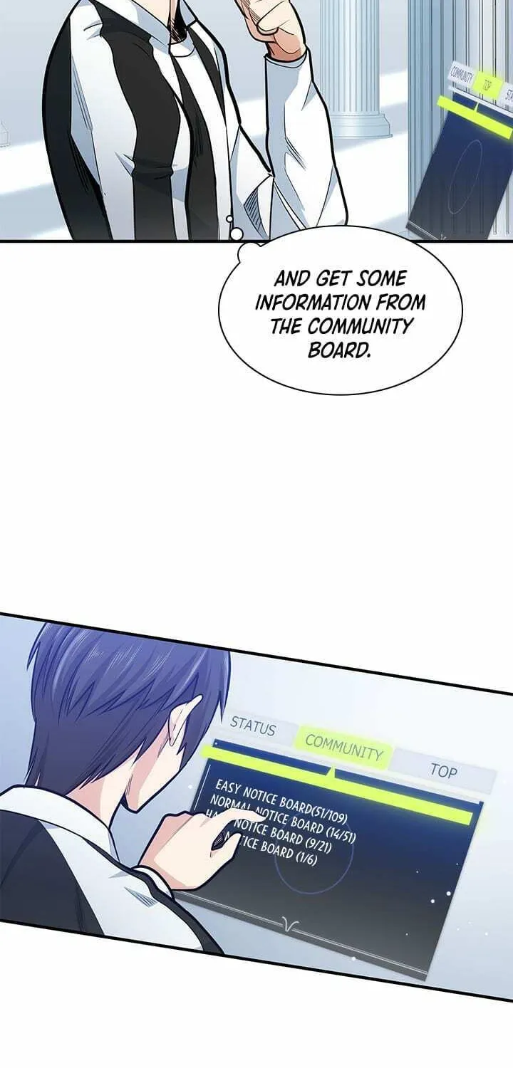 The Tutorial Is Too Tough! Chapter 10 page 42 - 