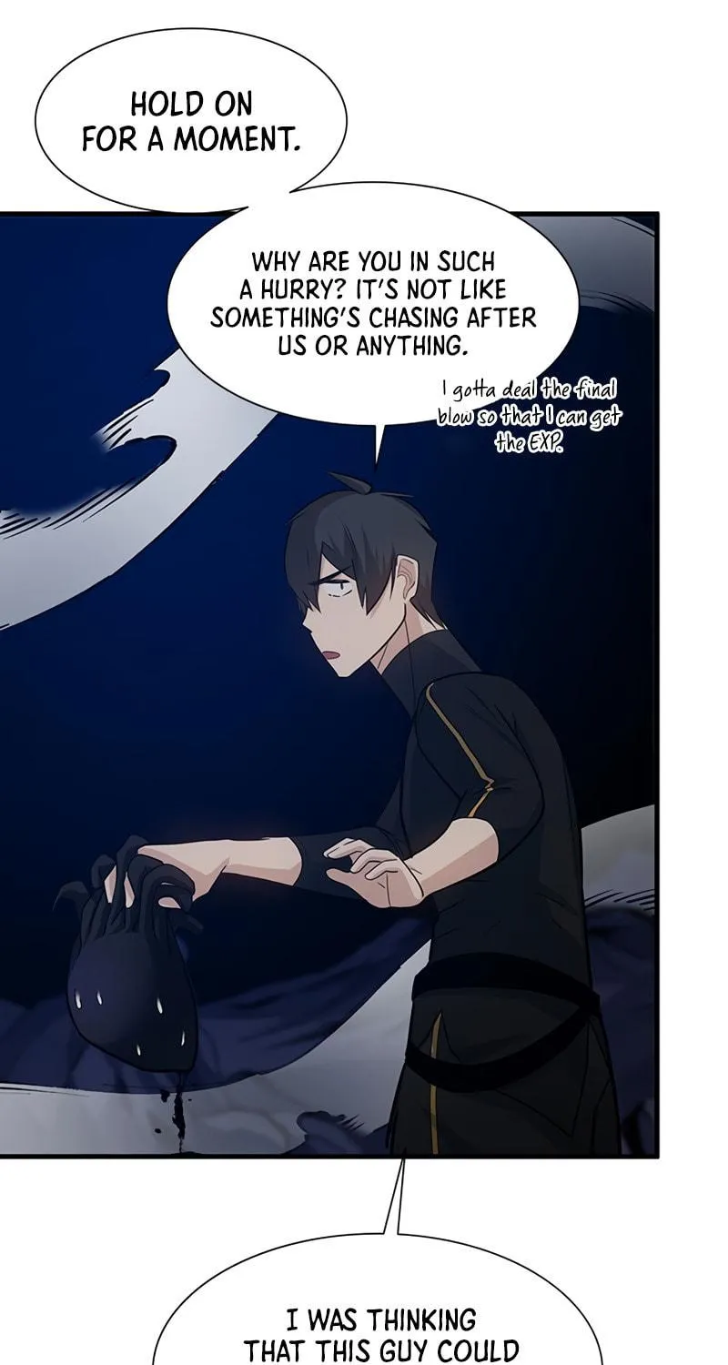 The Tutorial Is Too Tough! Chapter 100 page 108 - 