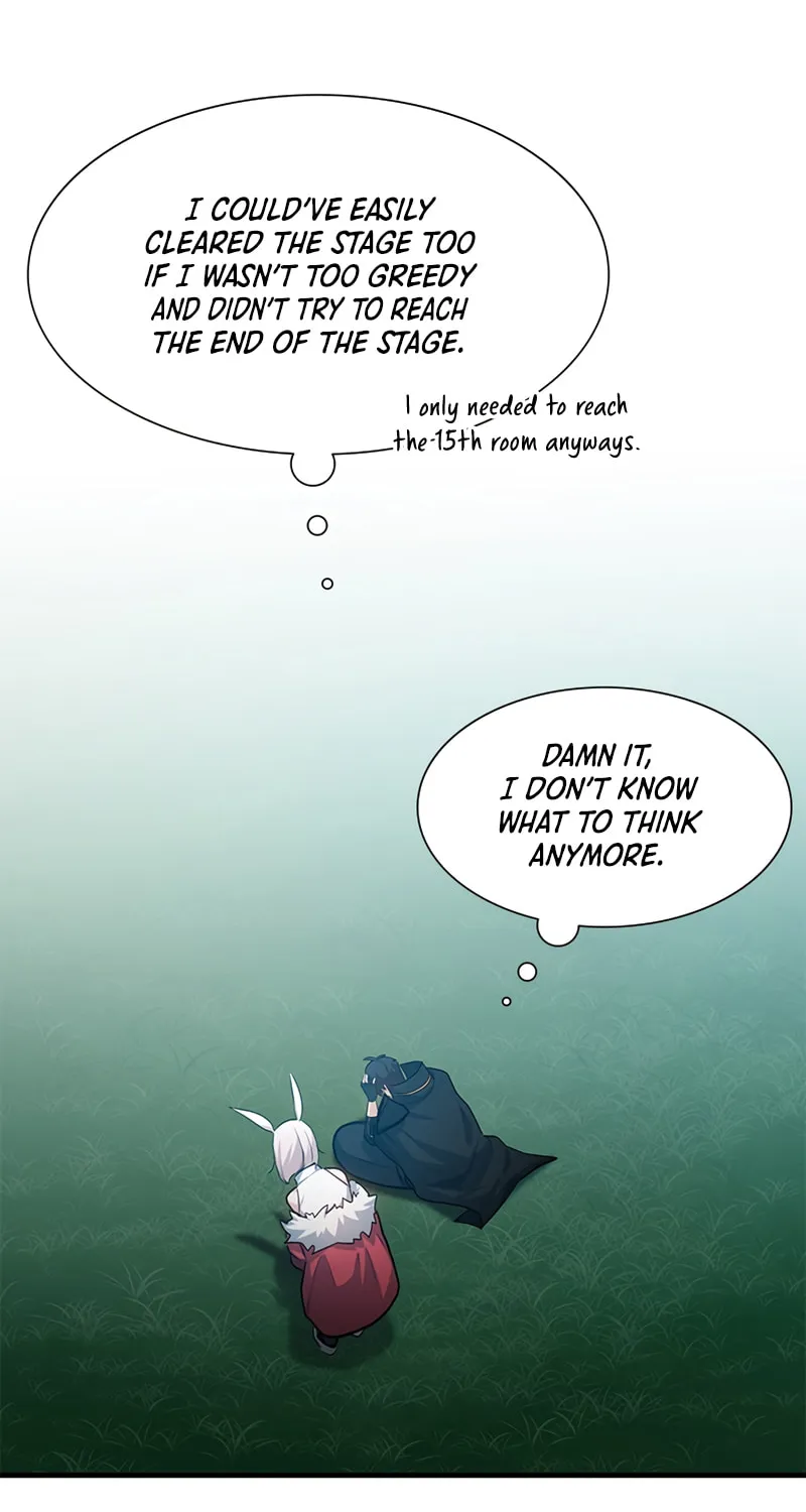 The Tutorial Is Too Tough! Chapter 105 page 35 - 