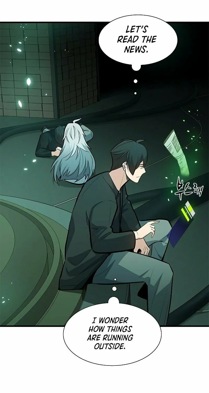 The Tutorial Is Too Tough! Chapter 107 page 34 - 