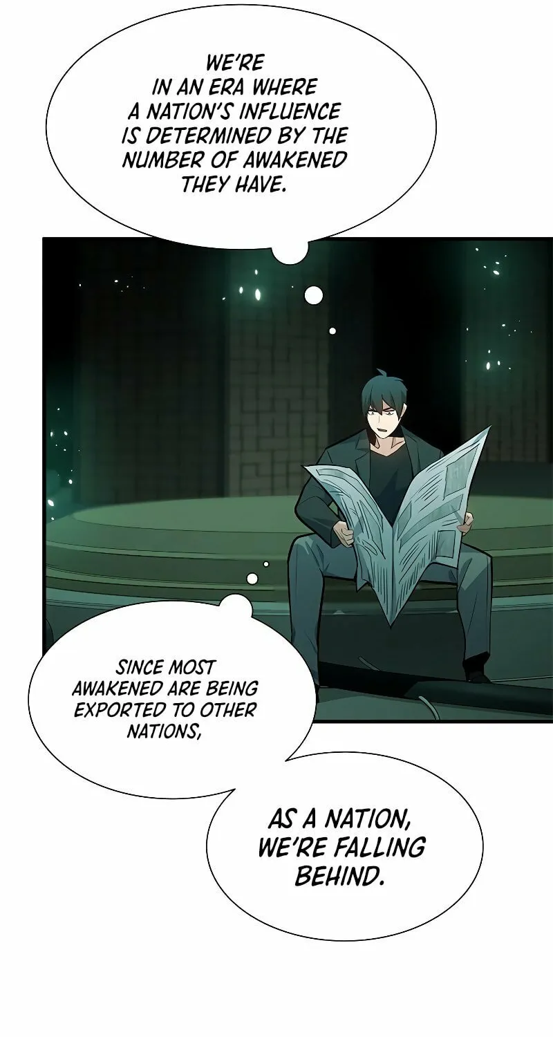 The Tutorial Is Too Tough! Chapter 107 page 45 - 