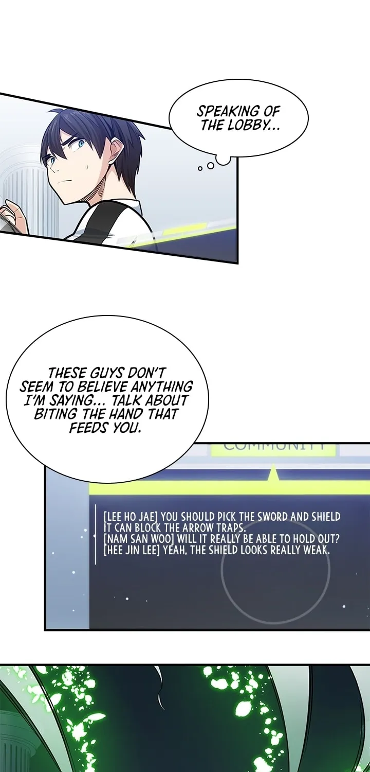 The Tutorial Is Too Tough! Chapter 11 page 17 - 