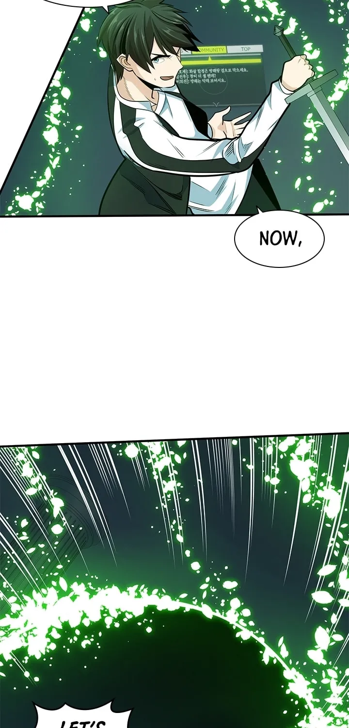 The Tutorial Is Too Tough! Chapter 11 page 19 - 