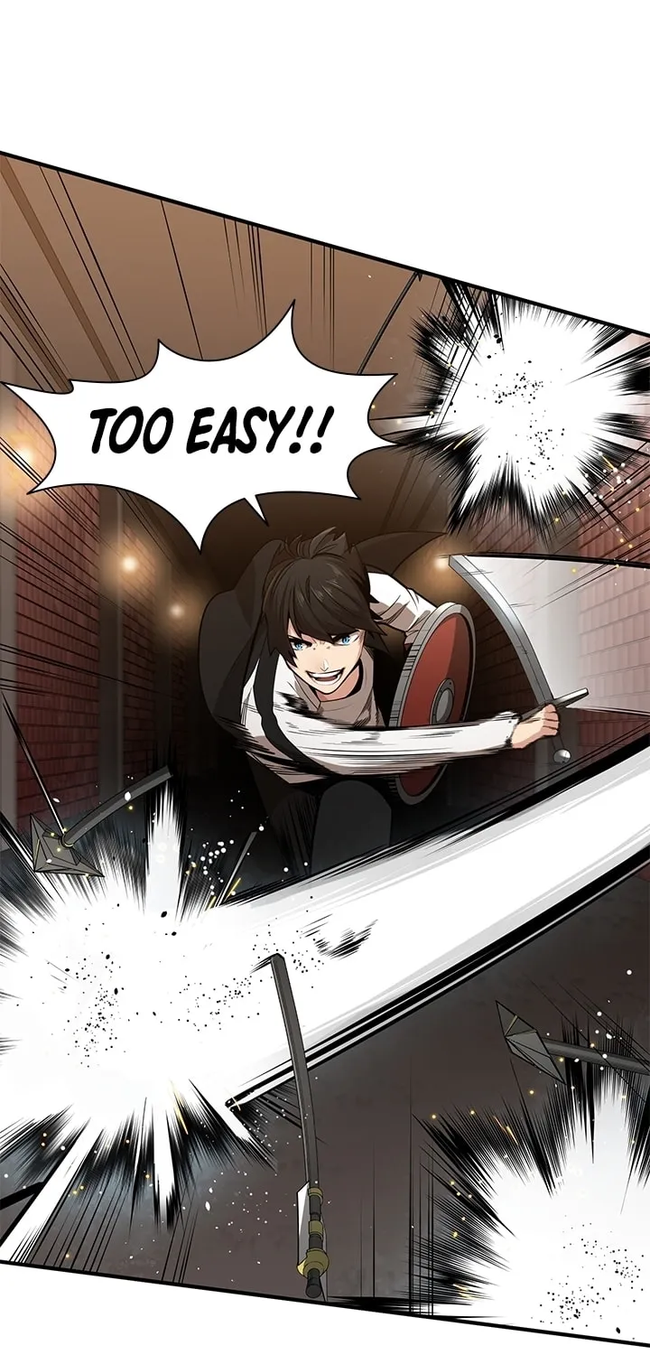 The Tutorial Is Too Tough! Chapter 11 page 28 - 