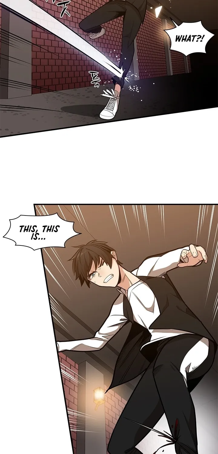 The Tutorial Is Too Tough! Chapter 11 page 34 - 