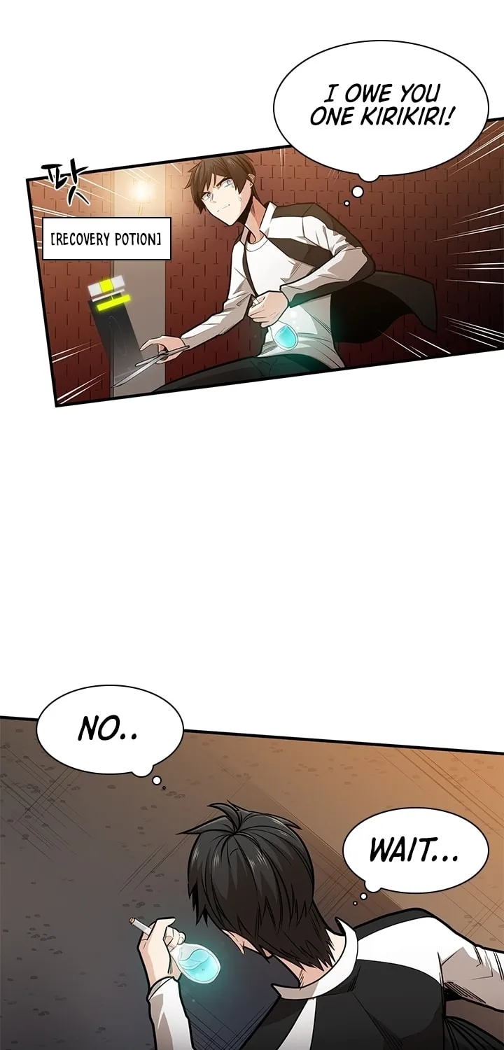 The Tutorial Is Too Tough! Chapter 11 page 38 - 