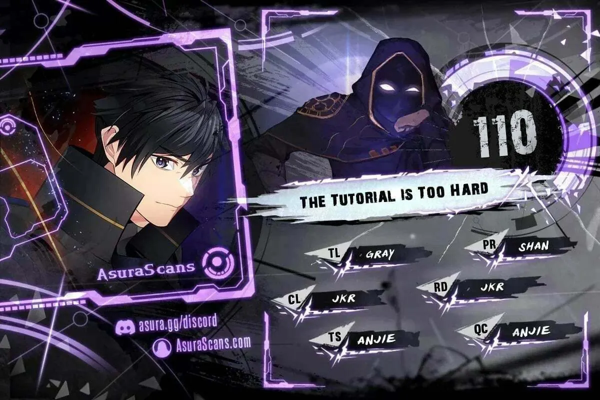 The Tutorial Is Too Tough! Chapter 110 page 1 - 