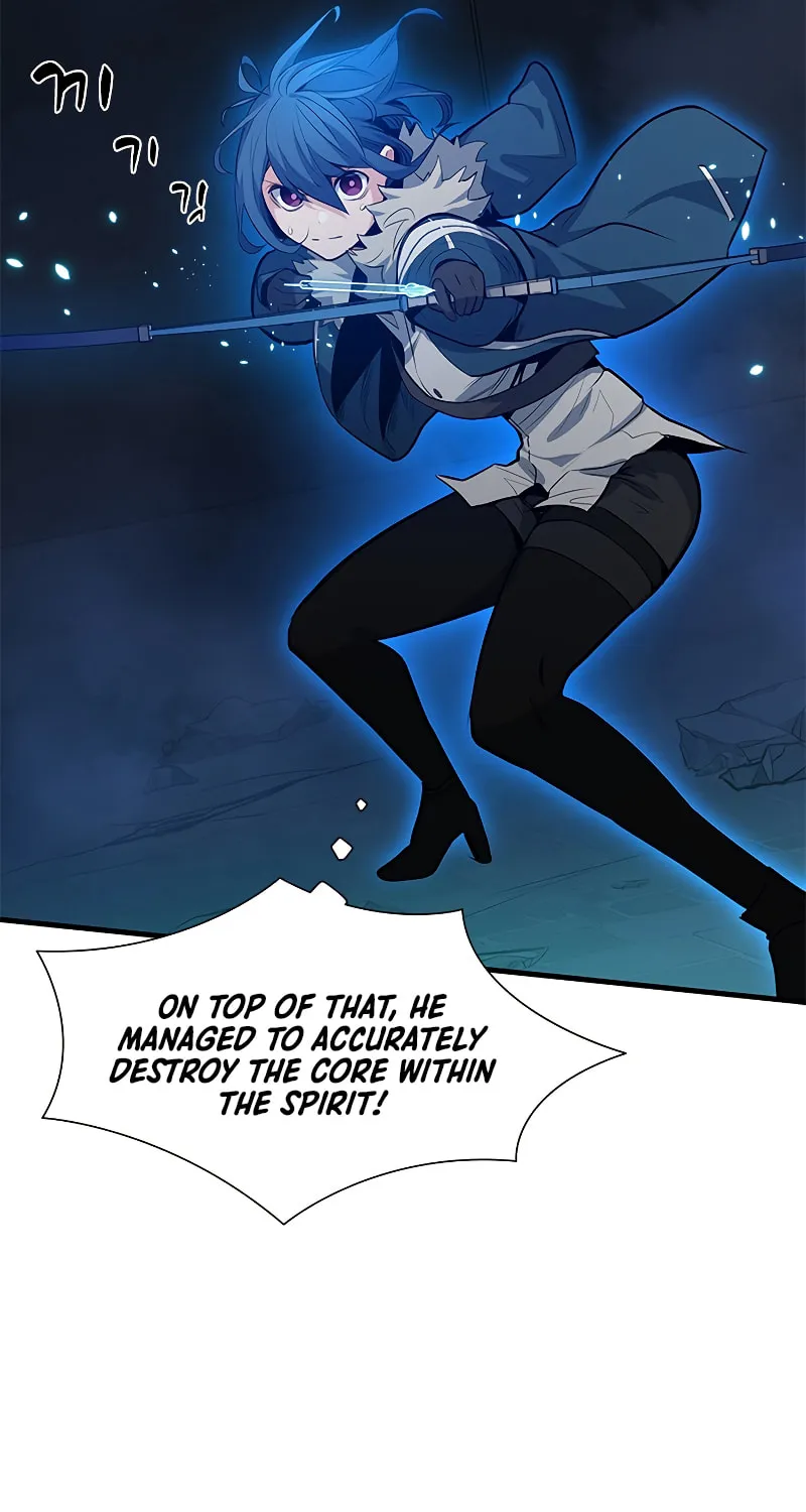 The Tutorial Is Too Tough! Chapter 110 page 23 - 