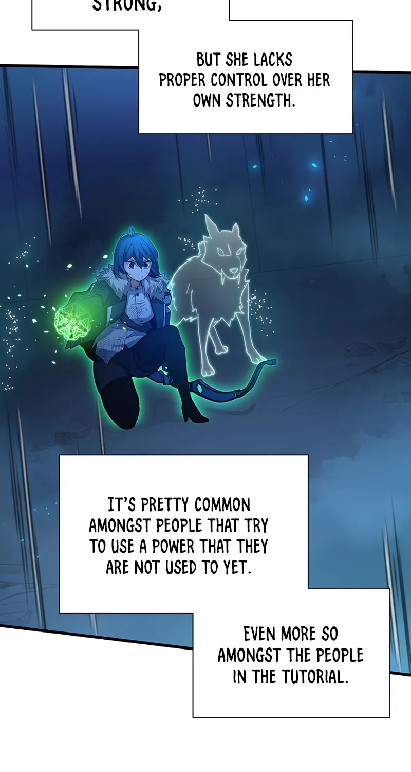 The Tutorial Is Too Tough! Chapter 111 page 35 - 