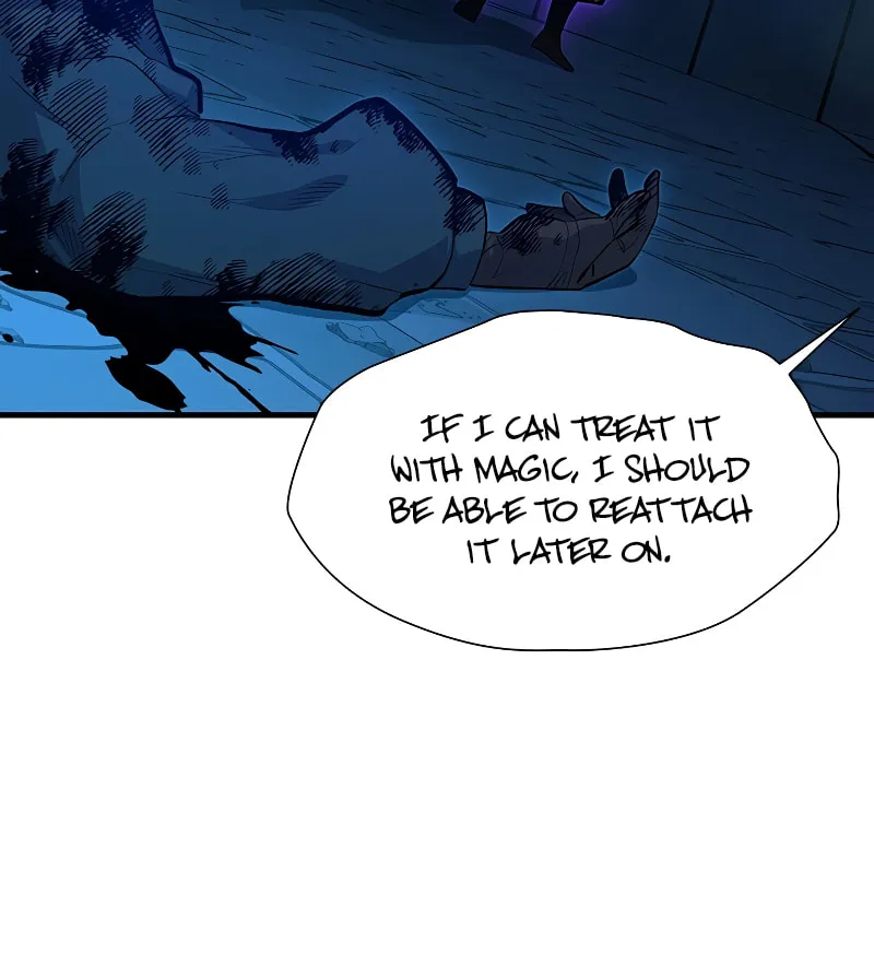 The Tutorial Is Too Tough! Chapter 113 page 11 - 