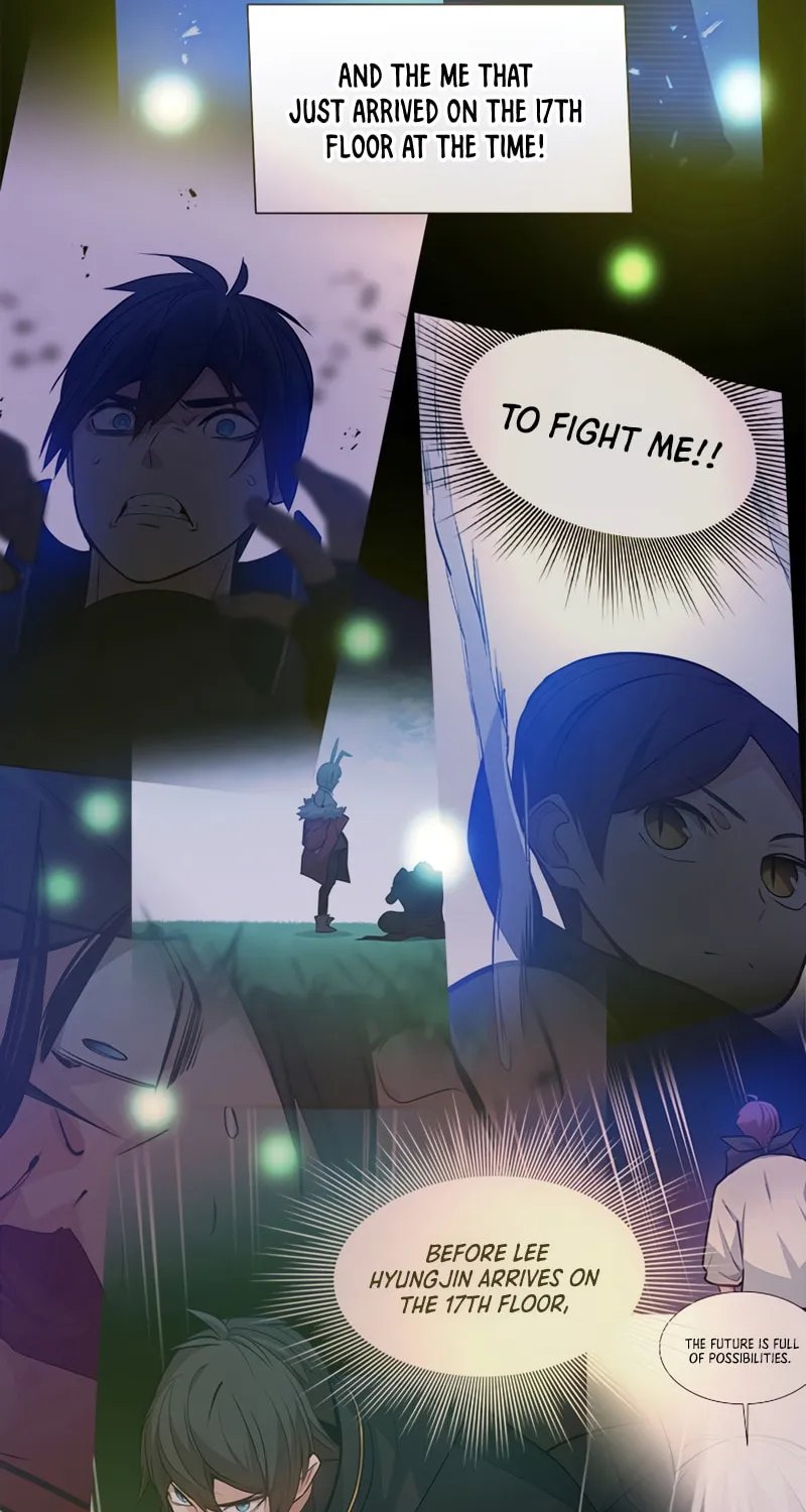 The Tutorial Is Too Tough! Chapter 115 page 3 - 