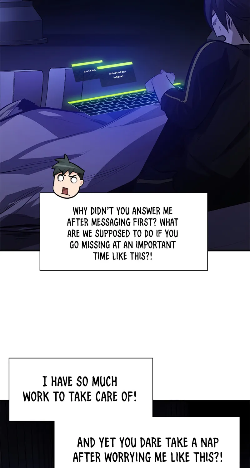 The Tutorial Is Too Tough! Chapter 115 page 71 - 