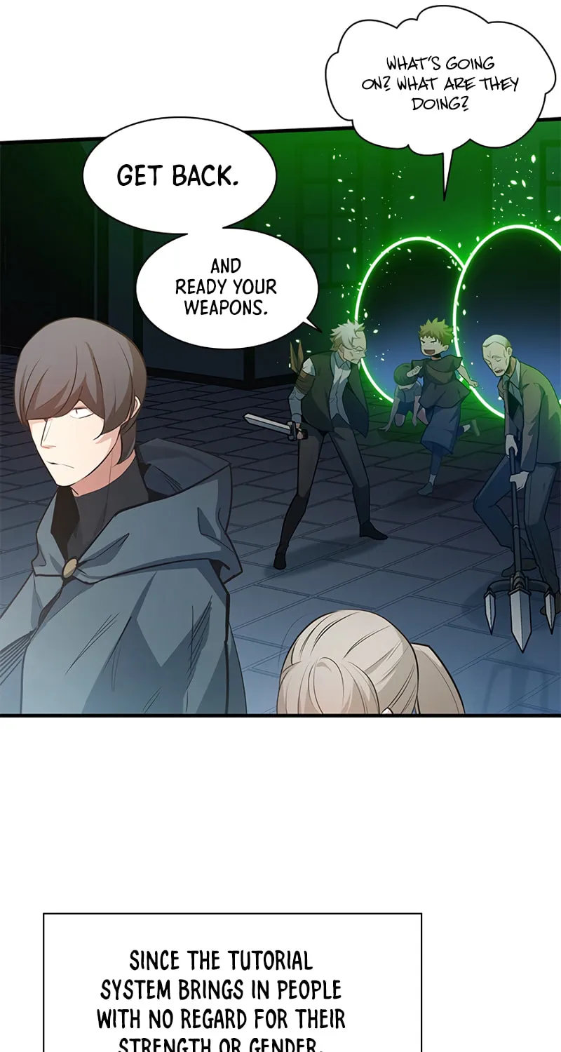 The Tutorial Is Too Tough! Chapter 116 page 32 - 
