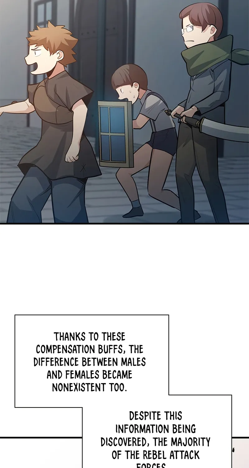 The Tutorial Is Too Tough! Chapter 116 page 36 - 