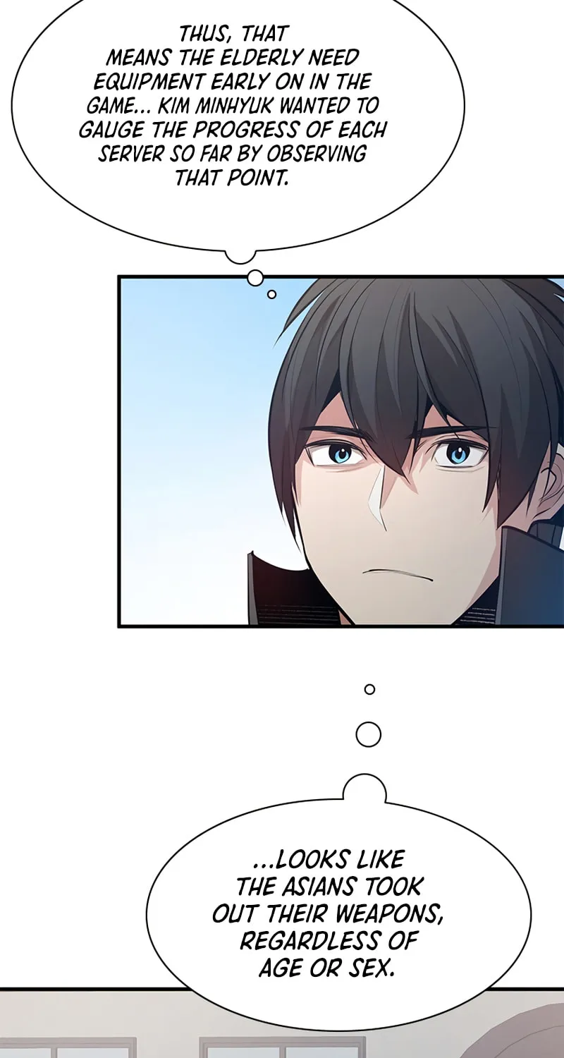 The Tutorial Is Too Tough! Chapter 116 page 40 - 
