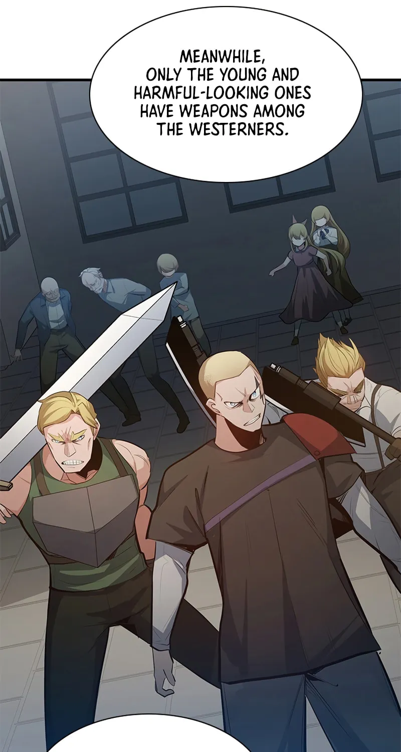 The Tutorial Is Too Tough! Chapter 116 page 42 - 