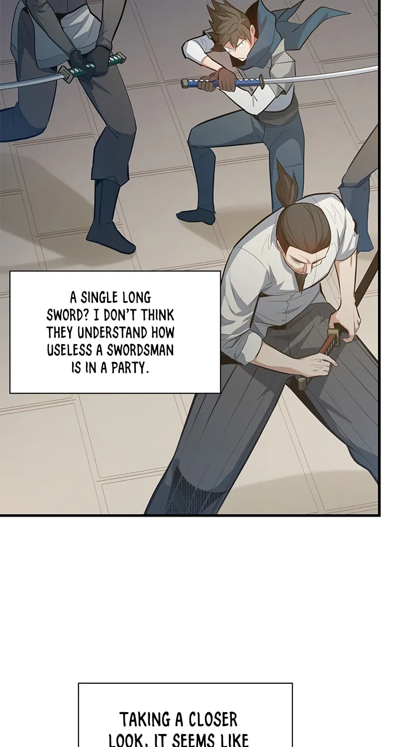 The Tutorial Is Too Tough! Chapter 116 page 67 - 