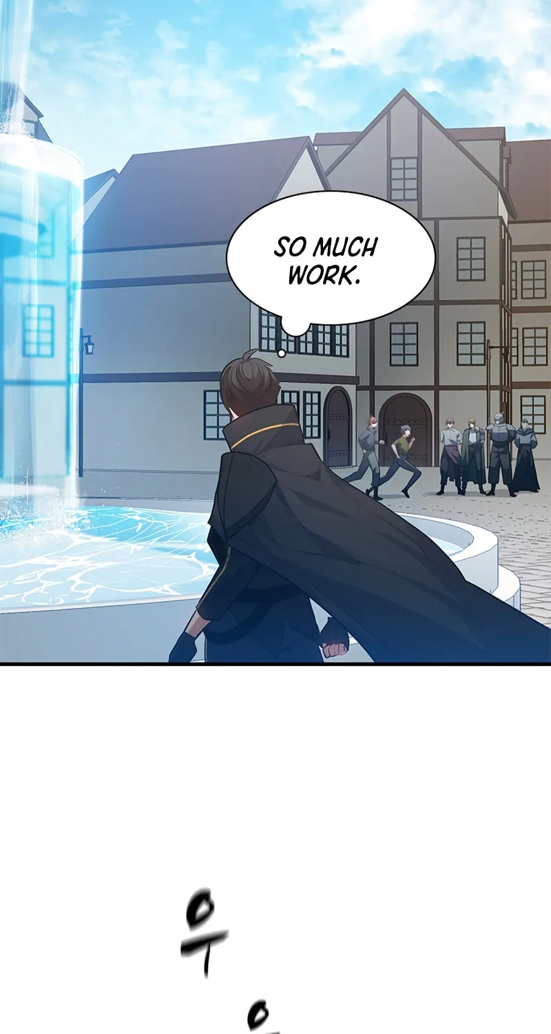 The Tutorial Is Too Tough! Chapter 116 page 10 - 