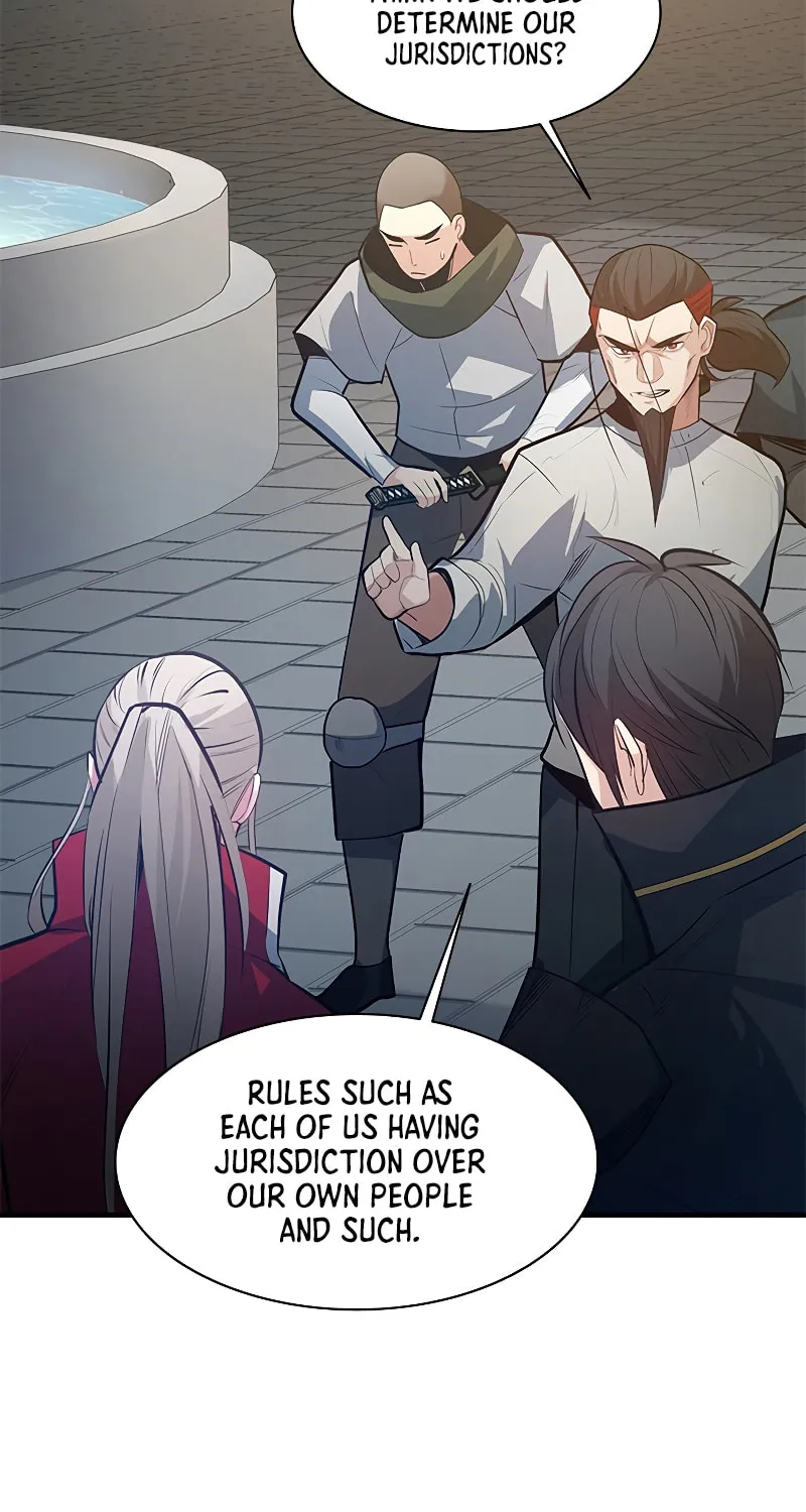 The Tutorial Is Too Tough! Chapter 117 page 18 - 
