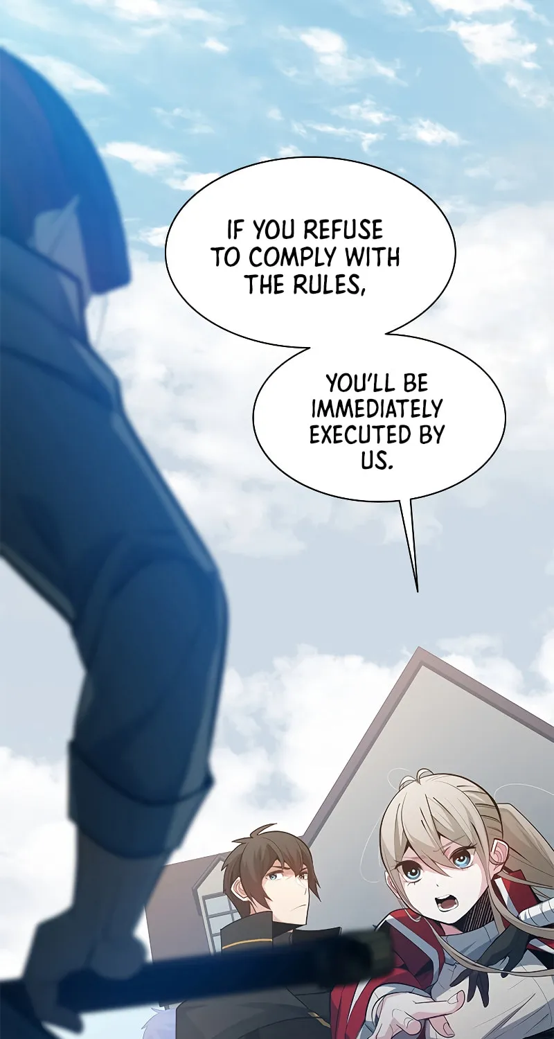 The Tutorial Is Too Tough! Chapter 117 page 3 - 