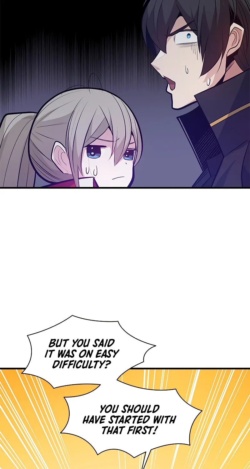 The Tutorial Is Too Tough! Chapter 117 page 31 - 