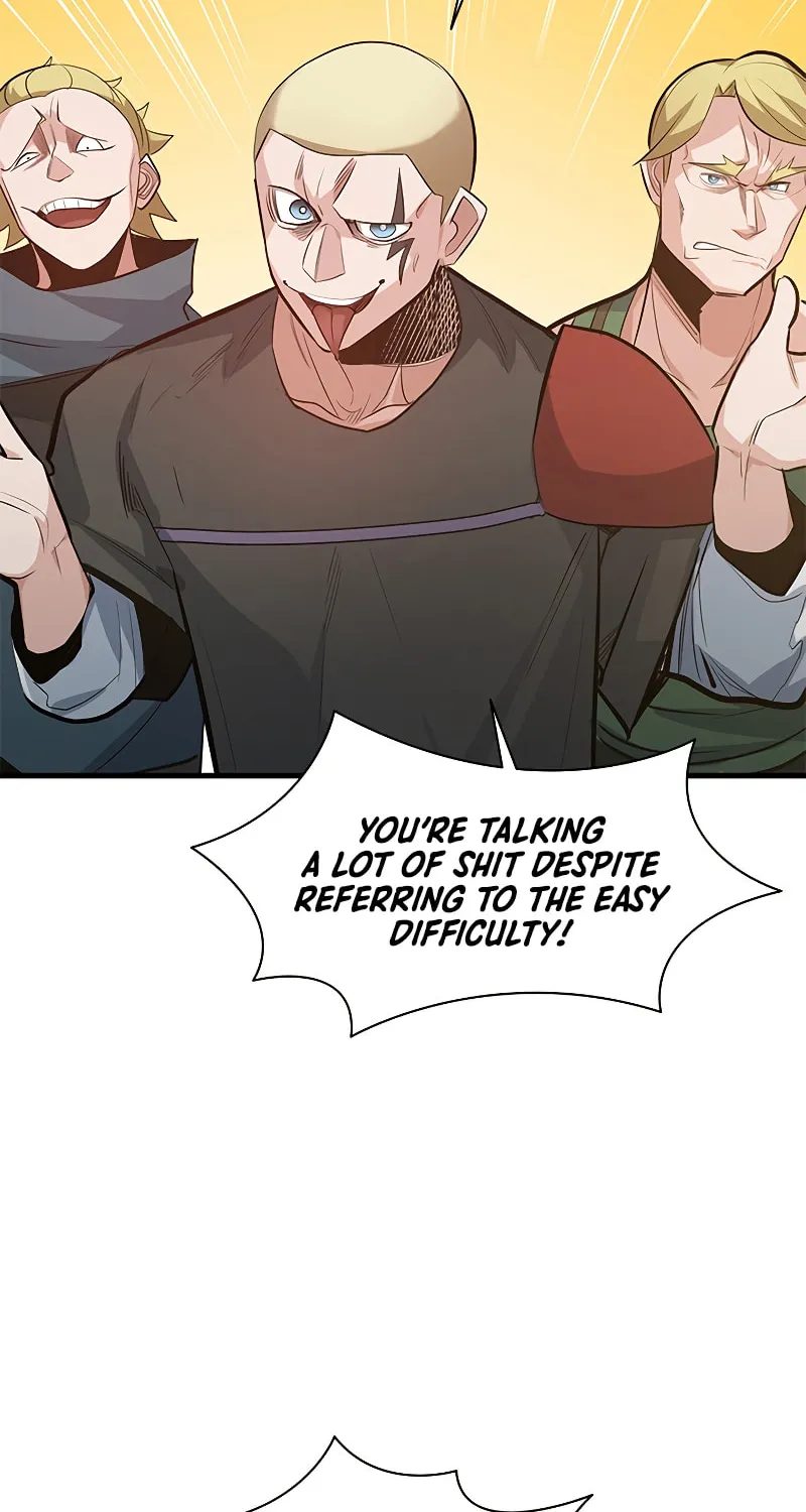 The Tutorial Is Too Tough! Chapter 117 page 32 - 