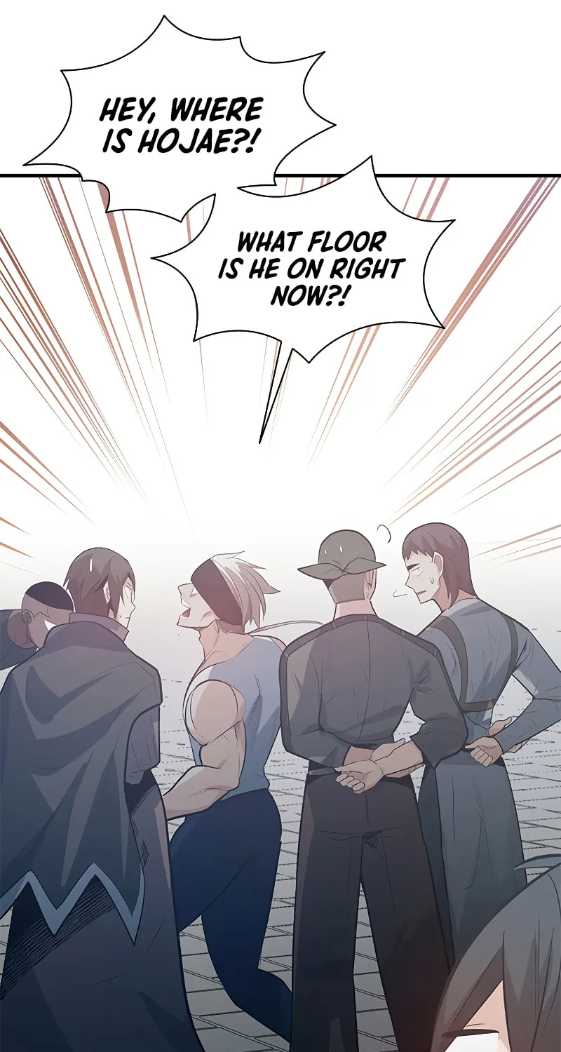 The Tutorial Is Too Tough! Chapter 117 page 42 - 