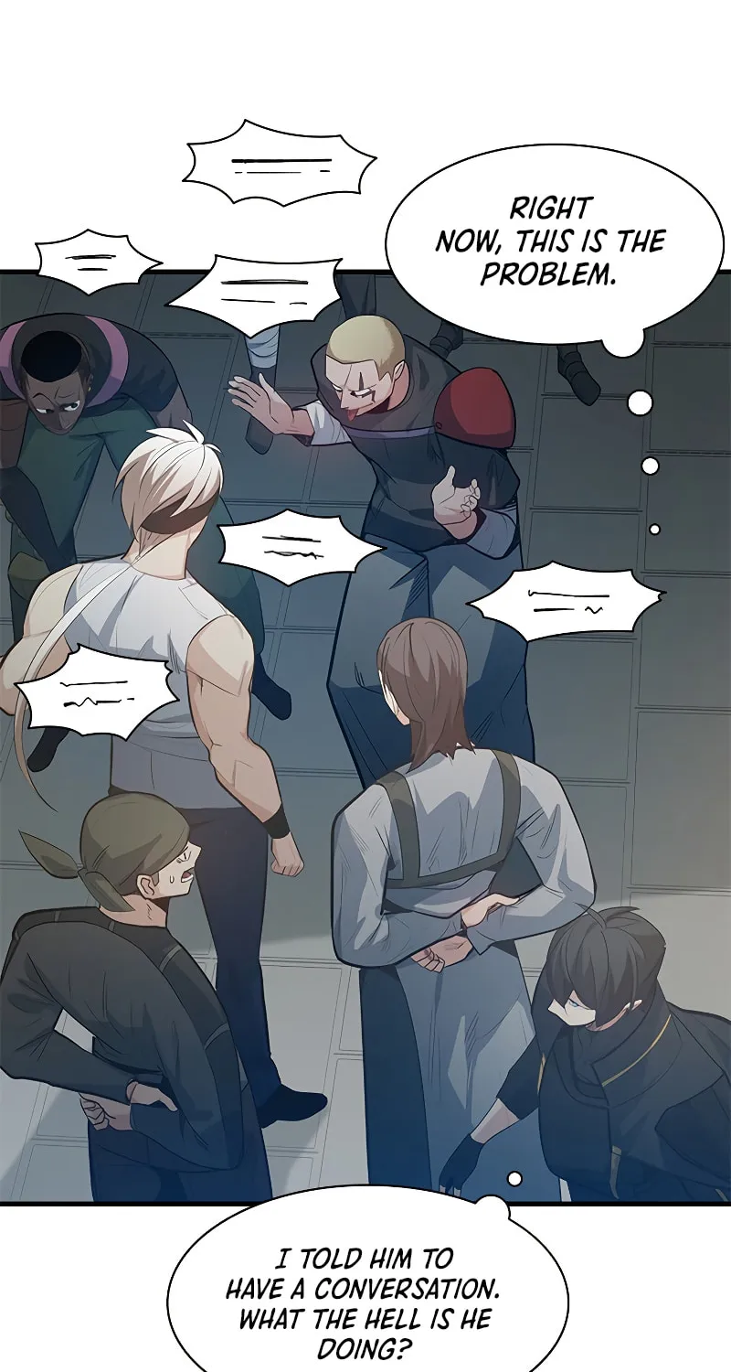 The Tutorial Is Too Tough! Chapter 117 page 52 - 