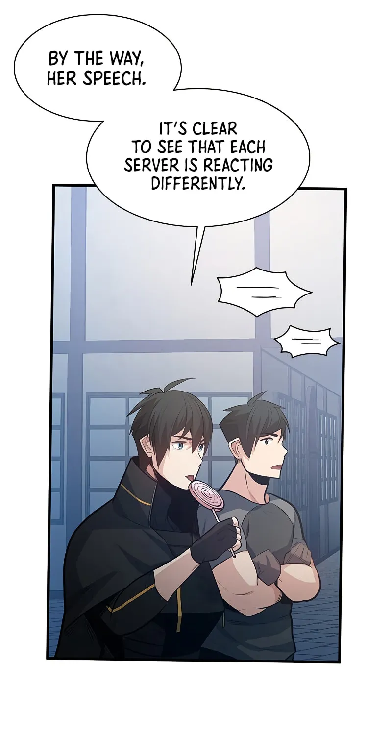 The Tutorial Is Too Tough! Chapter 118 page 31 - 