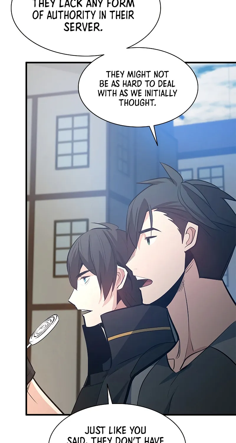 The Tutorial Is Too Tough! Chapter 118 page 38 - 