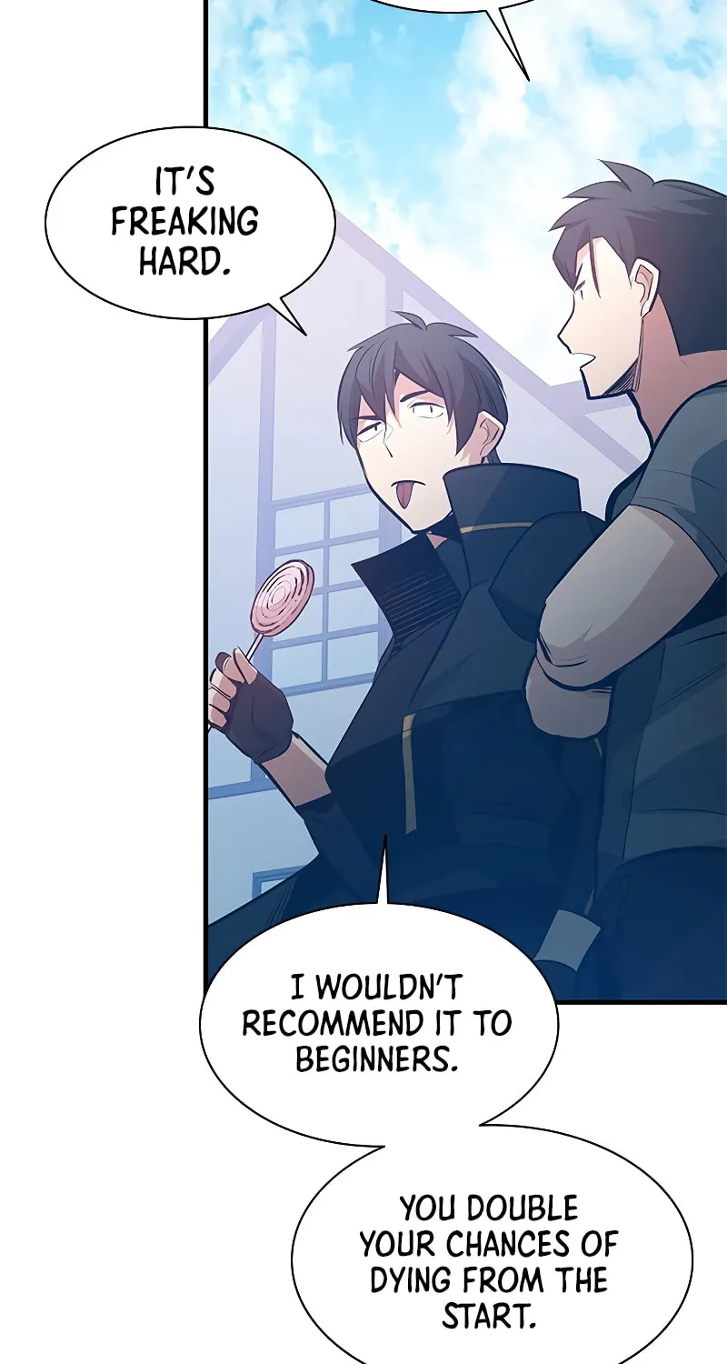 The Tutorial Is Too Tough! Chapter 118 page 43 - 