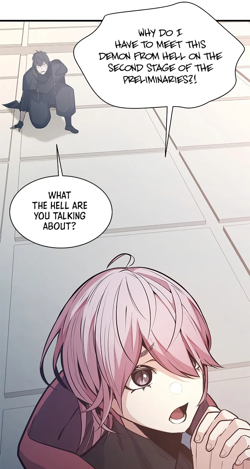 The Tutorial Is Too Tough! Chapter 119 page 55 - 