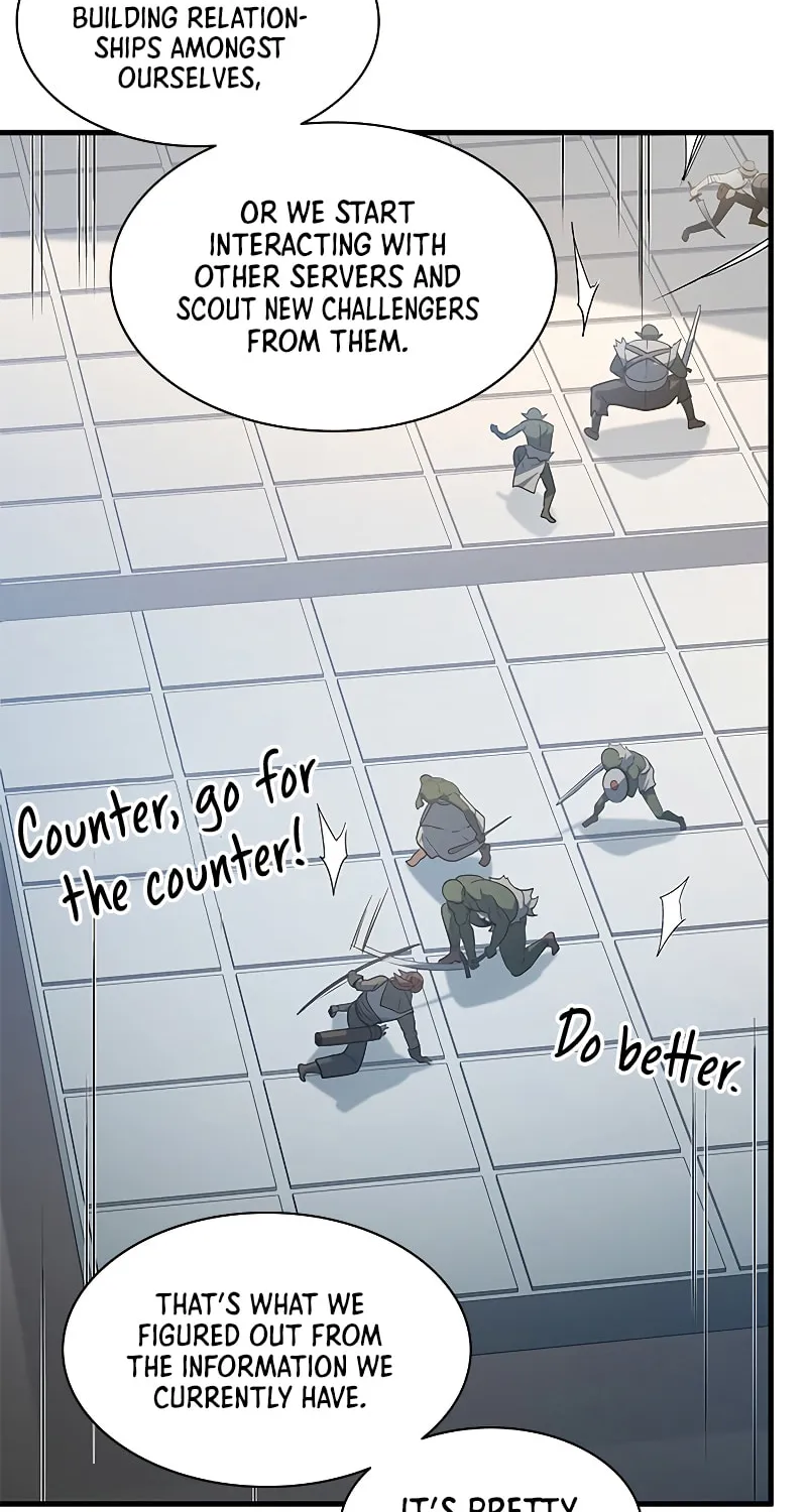 The Tutorial Is Too Tough! Chapter 119 page 9 - 