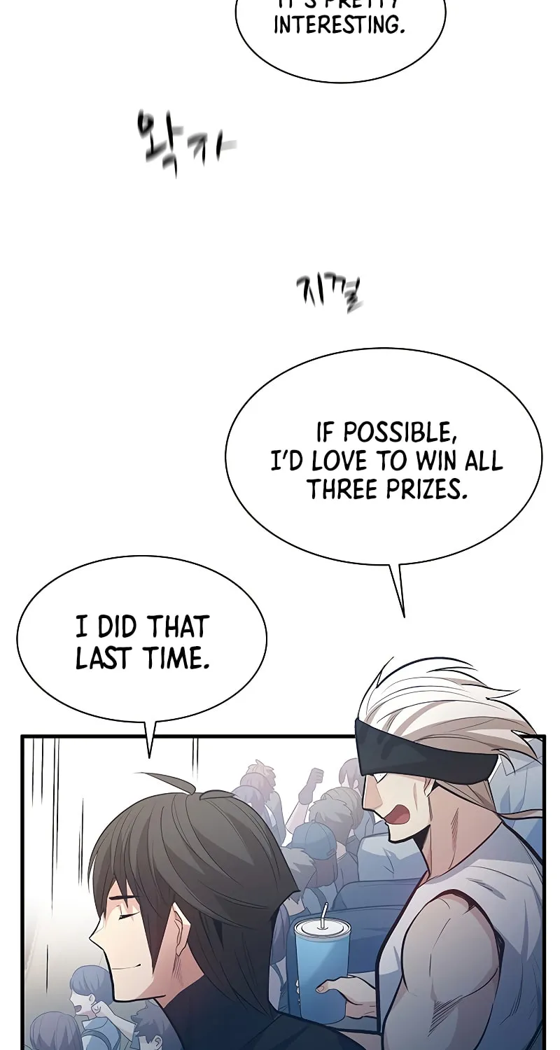 The Tutorial Is Too Tough! Chapter 119 page 10 - 