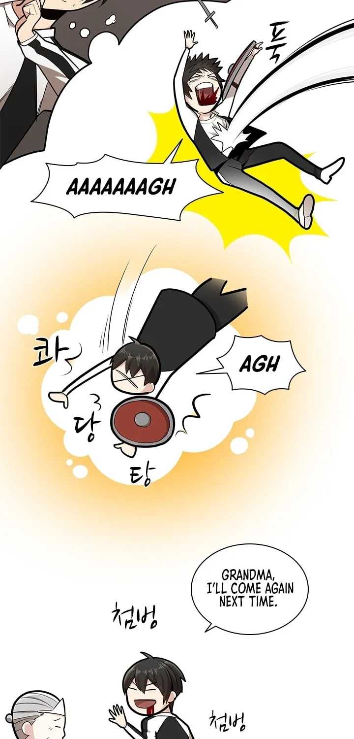 The Tutorial Is Too Tough! Chapter 12 page 12 - 
