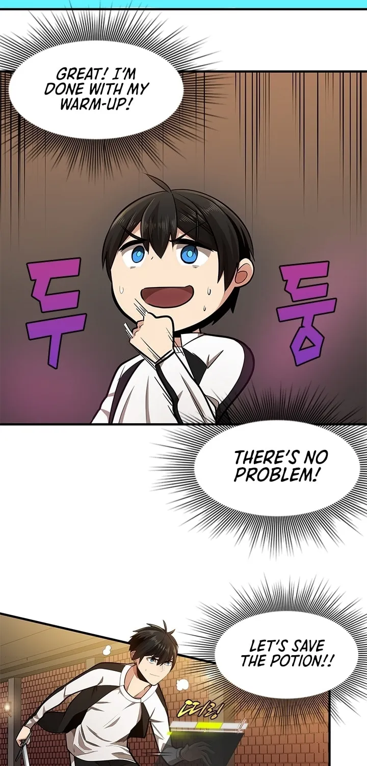 The Tutorial Is Too Tough! Chapter 12 page 15 - 