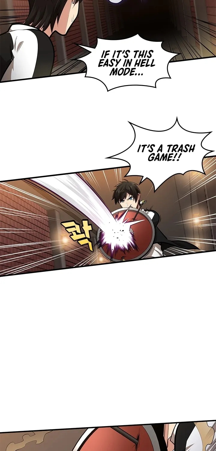 The Tutorial Is Too Tough! Chapter 12 page 36 - 