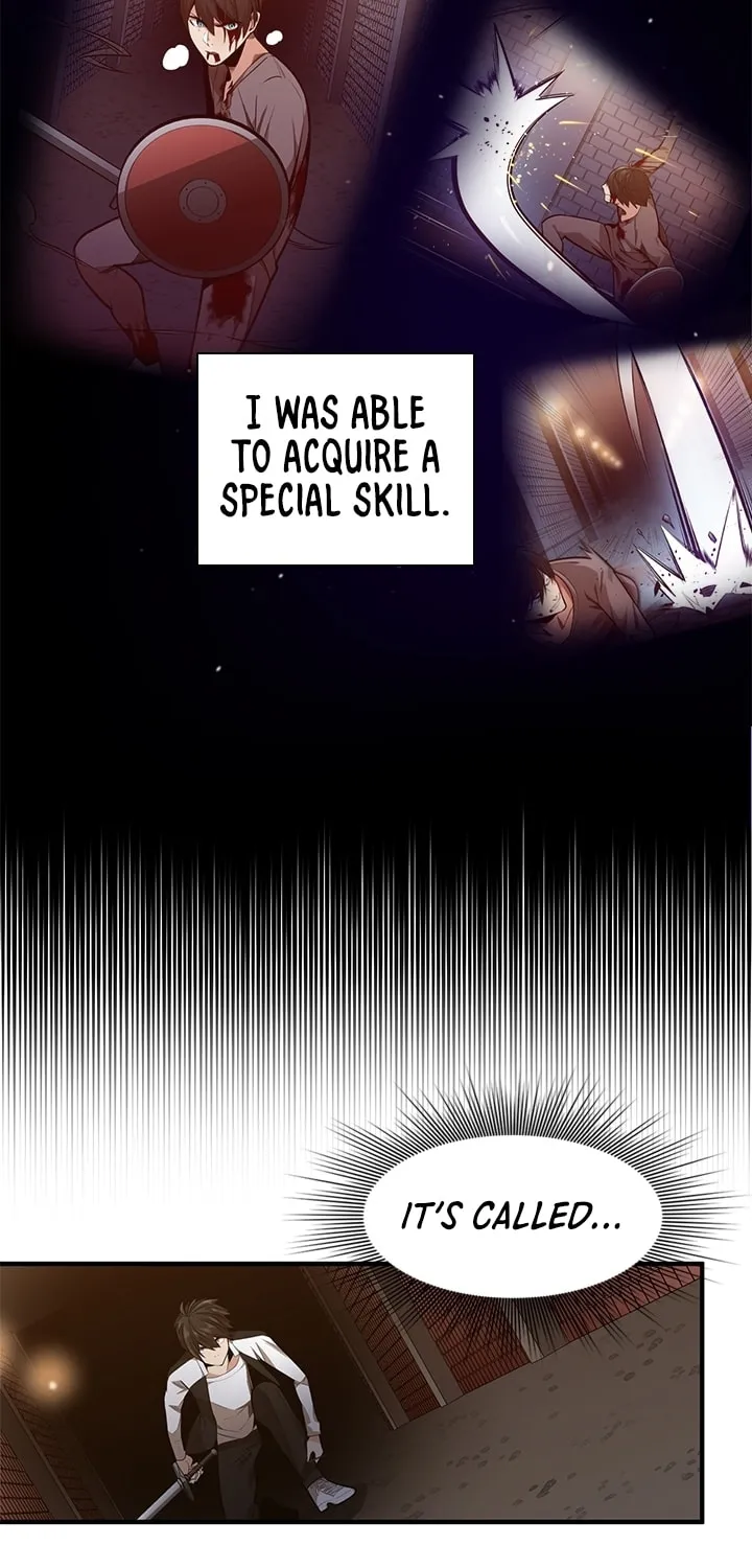 The Tutorial Is Too Tough! Chapter 12 page 8 - 