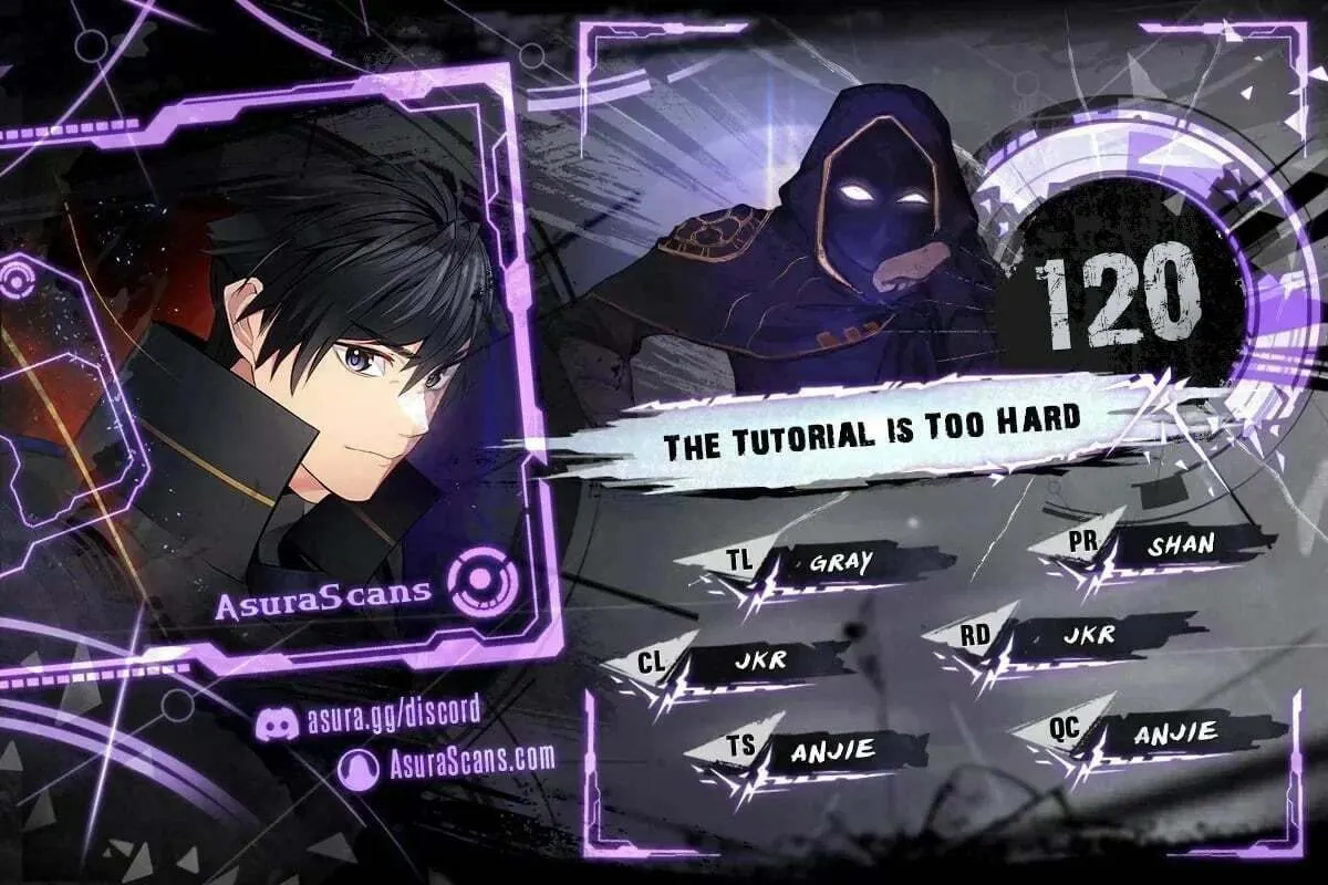 The Tutorial Is Too Tough! Chapter 120 page 1 - 