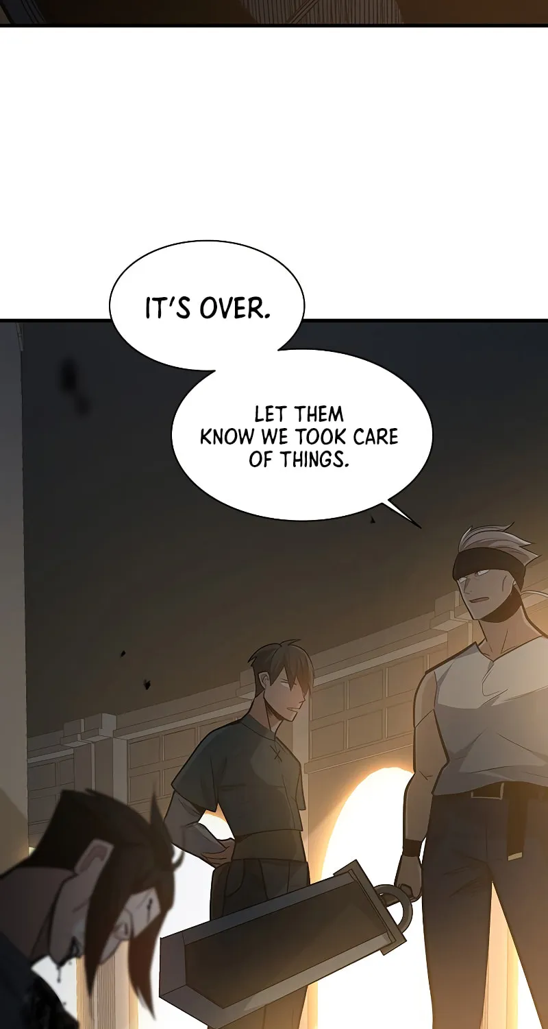 The Tutorial Is Too Tough! Chapter 122 page 30 - 