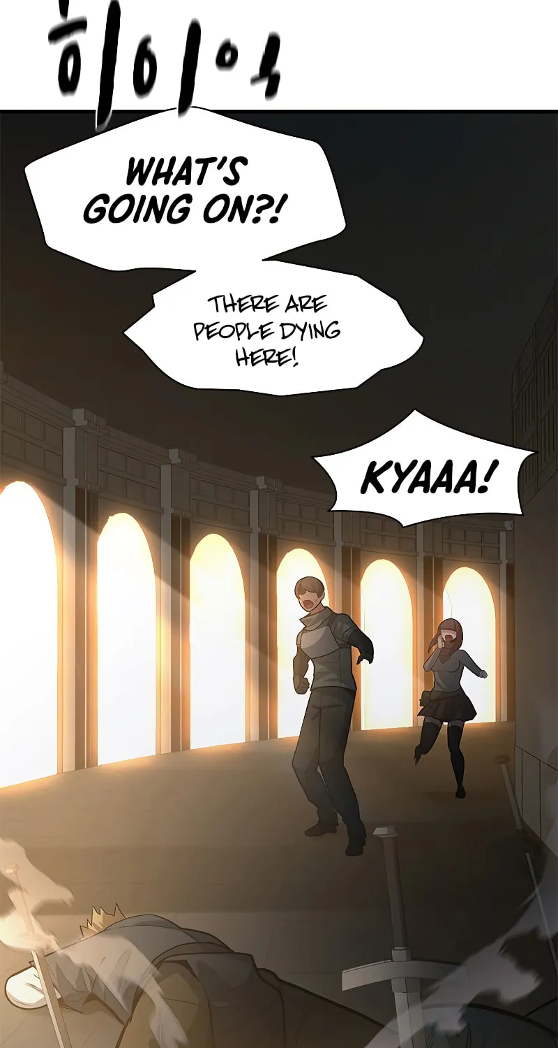 The Tutorial Is Too Tough! Chapter 122 page 49 - 