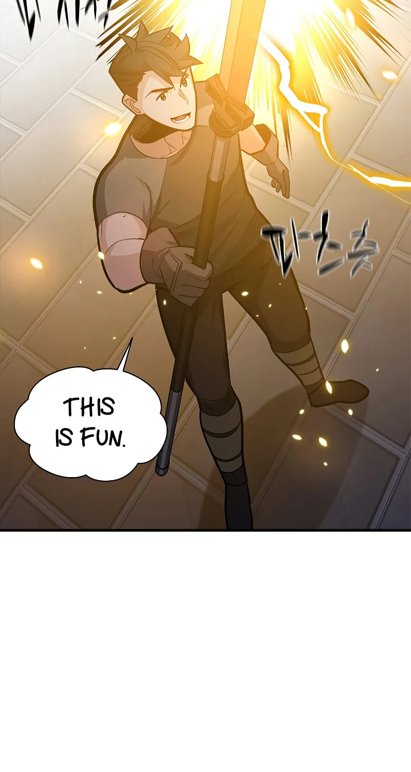 The Tutorial Is Too Tough! Chapter 123 page 11 - 