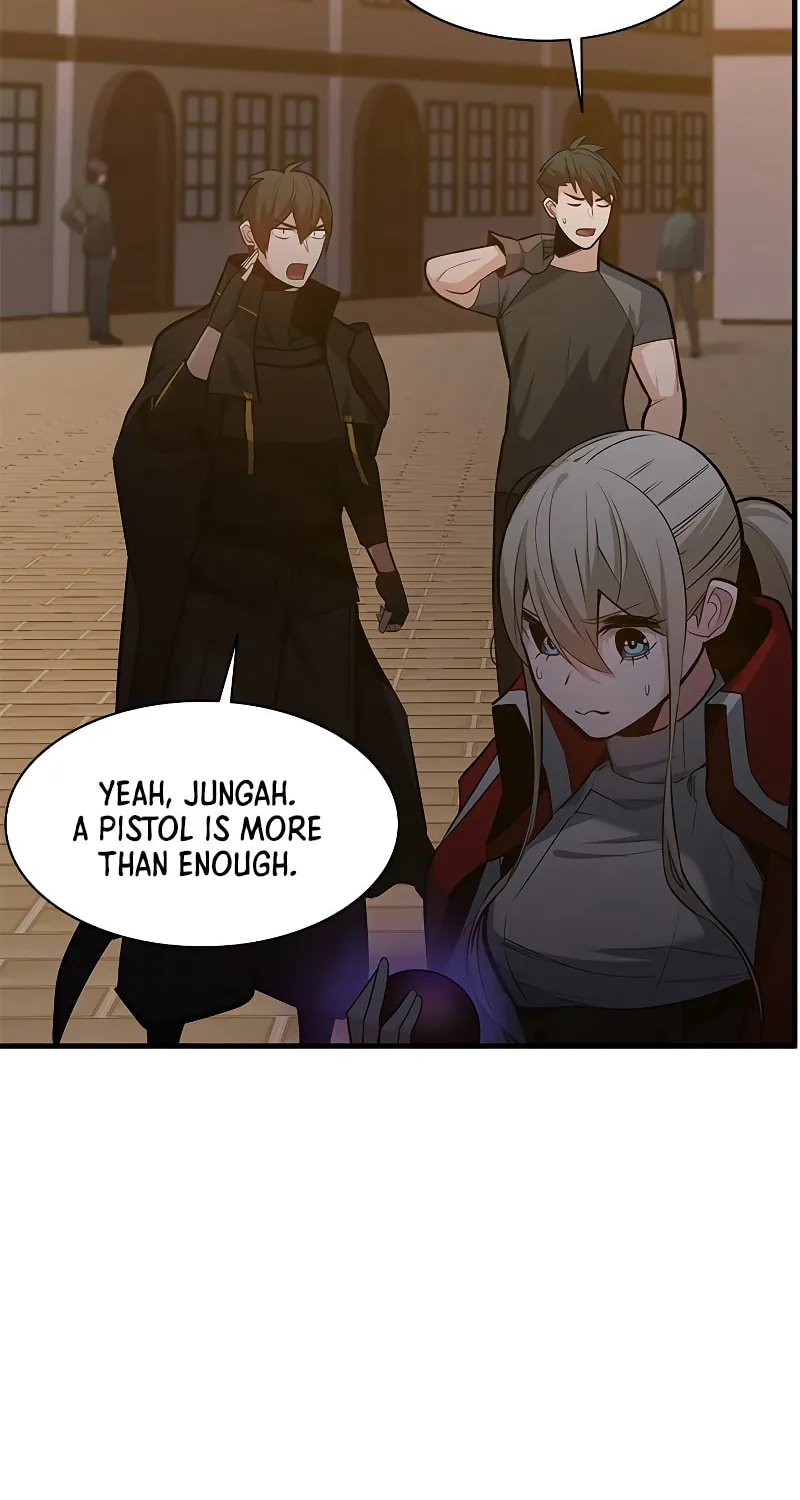 The Tutorial Is Too Tough! Chapter 123 page 46 - 