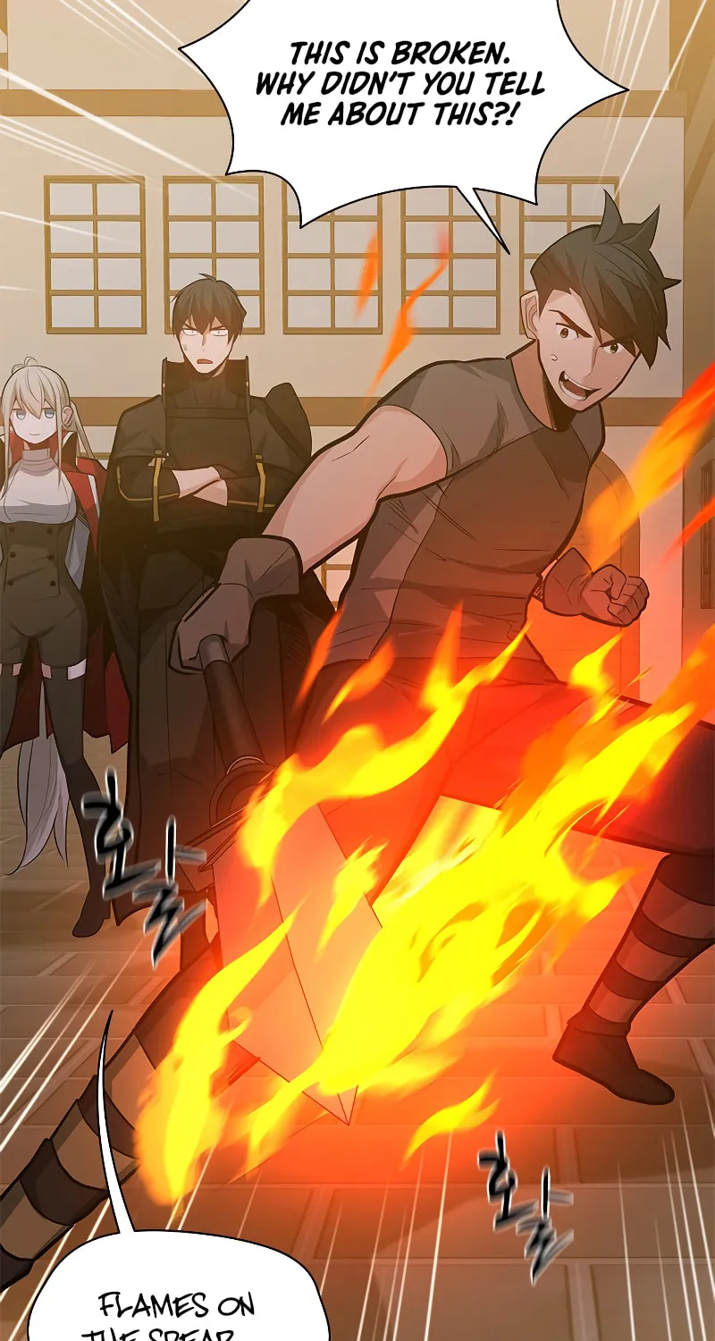 The Tutorial Is Too Tough! Chapter 123 page 8 - 