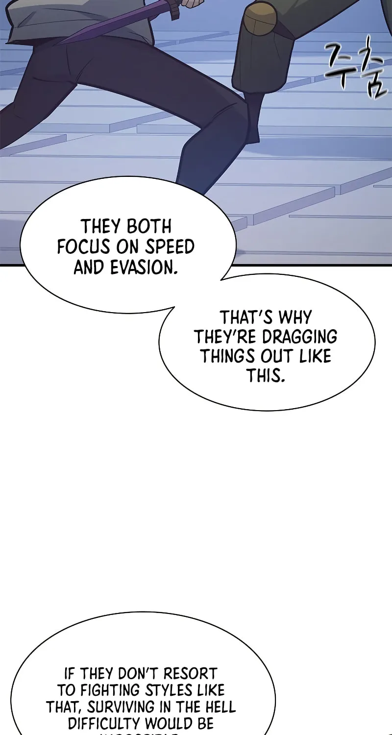 The Tutorial Is Too Tough! Chapter 124 page 42 - 