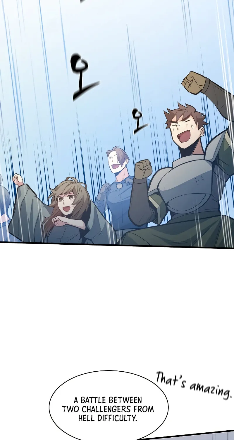 The Tutorial Is Too Tough! Chapter 124 page 6 - 